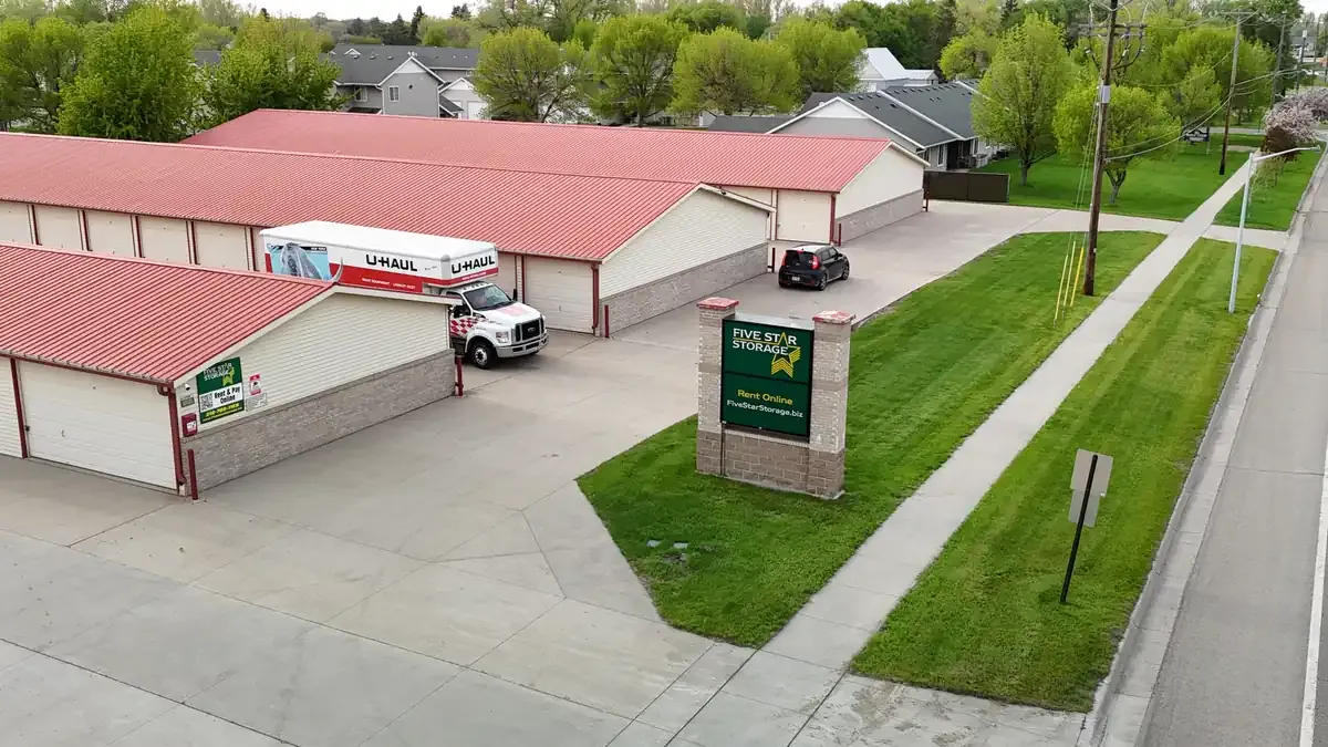 Five Star Self Storage